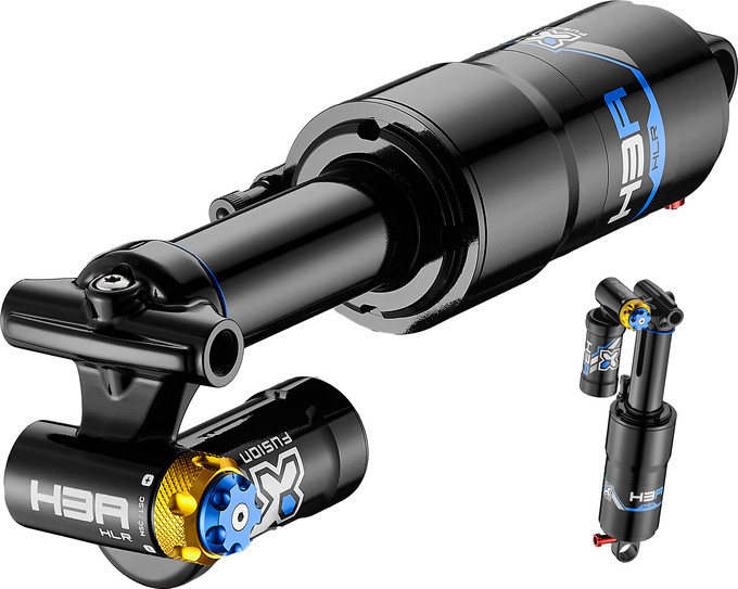 XFusion Shox Announces All New H3A Rear Shock Mountain Bike Press